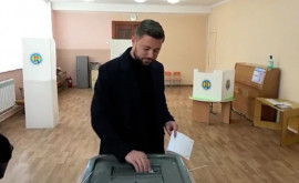 Виктор Киронда Уверен что будет второй тур выборов мэра Кишинёва