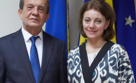 Președinta CEC Angelica Caraman a avut o întrevedere cu omologul său din Uzbekistan