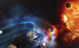 Oamenii de știință au înregistrat o furtună magnetică puternică pe Pămînt
