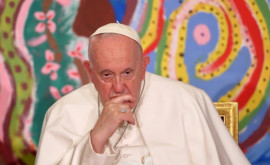Papa Francisc nu este în cea mai bună stare de sănătate 