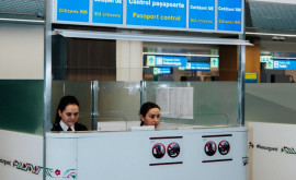 Cîțiva călători au încercat să intre în Moldova cu documente inexistente