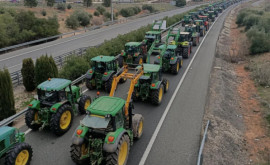 Fermierii anunță începerea unor proteste masive