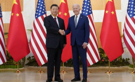 Cînd va avea loc întrevederea dintre Biden și Xi Jinping
