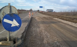 O parte din centura capitalei și drumul DubăsariChișinăuLeușeni vor fi modernizate