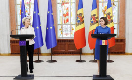 Первое послание Майи Санду после рекомендации ЕК начать переговоры о вступлении Молдовы в ЕС