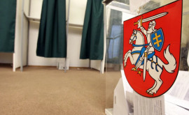 Lituania stabilește data alegerilor prezidențiale