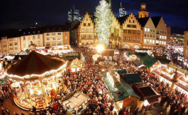 В Вене открылась традиционная рождественская ярмарка