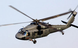 В катастрофе вертолета над Средиземным морем погибли пятеро военных США