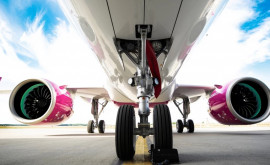 Prețurile la cursele Wizz Air din Chișinău vor fi ajustate