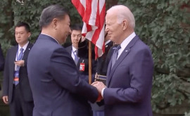Biden la numit din nou dictator pe Xi Jinping dar a explicat imediat motivul pentru care