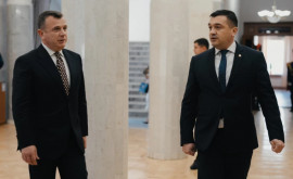 Ministrul de Interne al Albaniei la Chișinău Acordul pe care la semnat Adrian Efros cu omologul său
