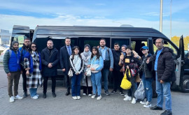 Последние восемь граждан Молдовы вернулись домой из сектора Газа