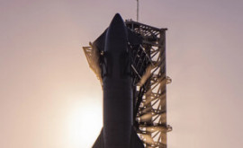 SpaceX amînă zborul de test al rachetei Starship cu o zi din cauza unei componente care trebuie înlocuită