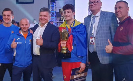 Moldova a cucerit patru medalii la Europenele U22 de box