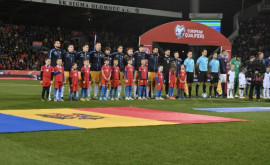 Первые лица Молдовы поблагодарили сборную страны по футболу