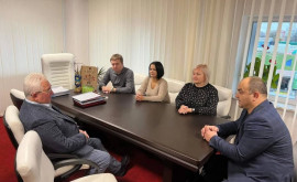 Кишиневские преторы отправились с рабочим визитом в Румынию