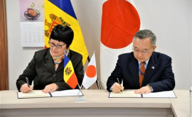 Japonia susține modernizarea instituțiilor de asistență medicală primară din R Moldova