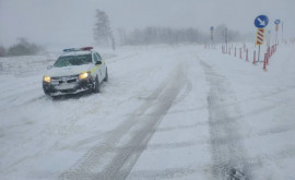 Снежный апокалипсис некоторые дороги закрыты