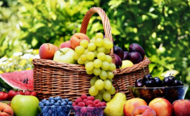 Молдова наращивает экспорт фруктов в Румынию