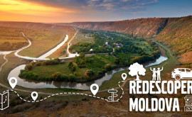 Turiștii din ce țări vizitează mai des Moldova și unde stau