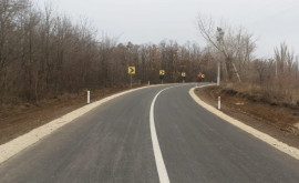 Завершен ремонт еще одного участка региональной дороги