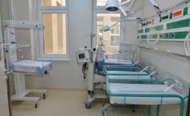 Со следующего года в молдавских родильных домах будет проводиться скрининг всех новорожденных