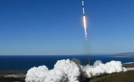 Южная Корея получила первый шпионский спутник от SpaceX