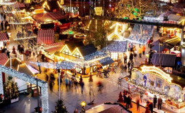 В Берлине рождественские базары проходят в тишине