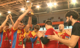 ГосУМ выиграл Кубок Молдовы