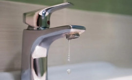 Mai mulți consumatori din mun Chișinău vor rămîne fără apă la robinet