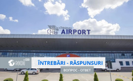 Autorizaţia de filmare și fotografiere pe Aeroportul Internaţional Chişinău ce trebuie să știți