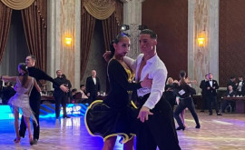 Dansatorii din Moldova din nou pe primul loc