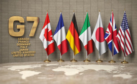 G7 sprijină crearea unui stat palestinian 