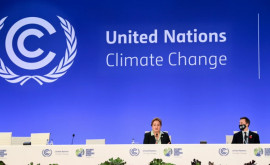 RMoldova sa autopropus drept ţară candidat la preşedinţia summitului ONU asupra climei 