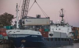 Guvernul vrea renegocierea acordului de concesionare a Portului Giurgiulești