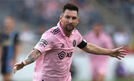 Messi pleacă întrun turneu istoric în Hong Kong 