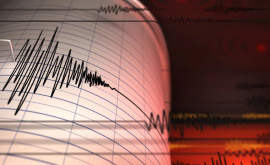 Un cutremur sa produs în apropiere de Republica Moldova
