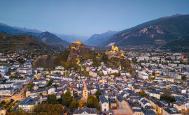 Incident armat în Elveția Doi oameni au murit și unul a fost rănit în orașul Sion