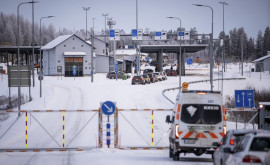 Finlanda redeschide temporar o parte a frontierei sale cu Rusia