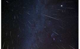 Ploaia de meteori Geminide va atinge apogeul în zilele următoare