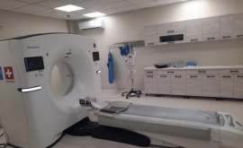 Современный компьютерный томограф установлен в первом первичном инсультном центре