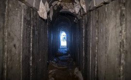 Israelul începe să inunde tunelurile din Gaza cu apă de mare