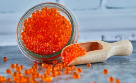 În Rusia producția de caviar roșu a atins un record al ultimilor 13 ani