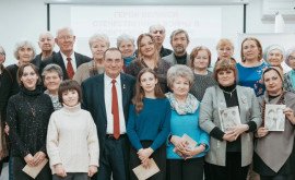 В Кишиневе прошел Международный литературный фестиваль 