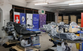 Десятки больниц в Молдове получат новое медицинское оборудование 
