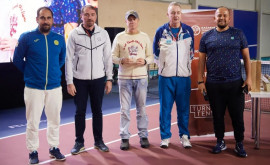Молдавский тренер по теннису признан лучшим старшим тренером в Казахстане