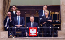 Новый парламент Польши начал расследование деятельности бывшего правительства
