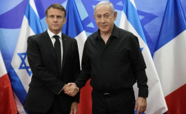 De ce critică Macron Israelul