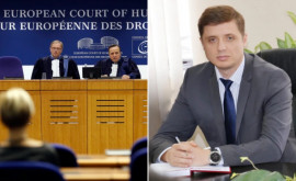 Кабмин утвердил отставку агента правительства Молдовы при ЕСПЧ