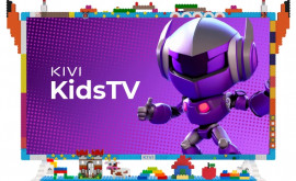 Un Smart TV creat special pentru camera copiilor KIVI prezintă detalii despre noul produs